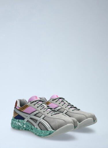 LN-CC® - Asics x Kiko Kostadinov: x Lyasa FF II Sneakers - Grey Asics x Kiko Kostadinov x Lyasa FF II Sneakers Grey ask0365007