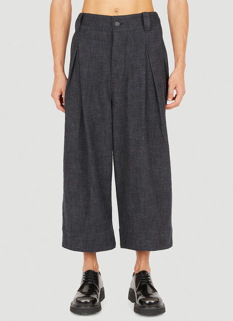 Toogood Etcher Pants Grey too0150002