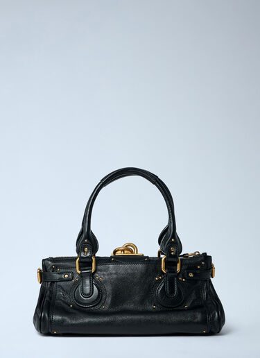 Paddington Handbag Chloé Paddington Handbag Black chl0263077