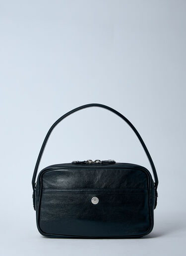 Acne Studios Camero Party Shoulder Bag Black acn0365089
