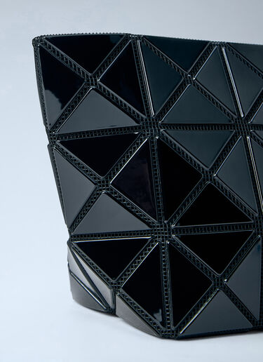 Bao Bao Issey Miyake Geometric Panelled Clutch Black bao0364003