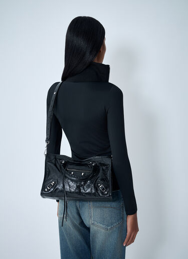 Small Le City Handbag Balenciaga Small Le City Handbag Black bal0262023