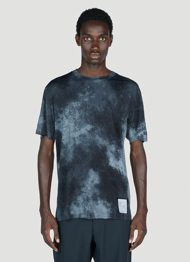 Satisfy CloudMerino™Tシャツ ブラック sat0151025