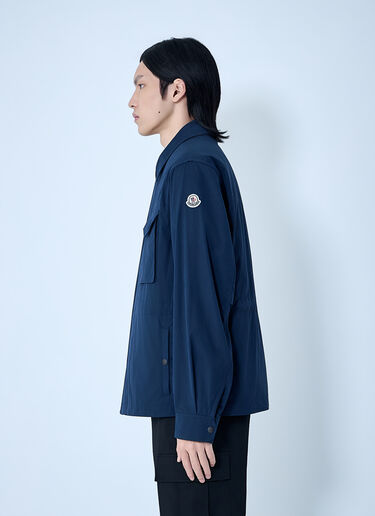 Roquille 3-in-1 Reversible Down Jacket Moncler Roquille 3-in-1 Reversible Down Jacket Blue mon0163023