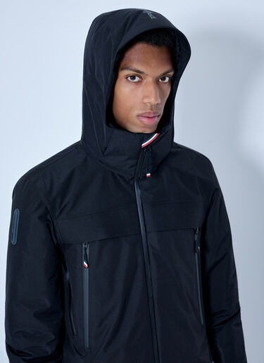 LN-CC® - Moncler Grenoble: Balmhorn Hooded GORE-TEX® Insulated Ski Jacket - Black Moncler Grenoble Balmhorn Hooded GORE-TEX® Insulated Ski Jacket Black mog0165010