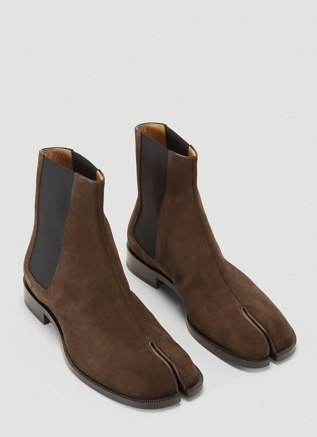 margiela chelsea boots