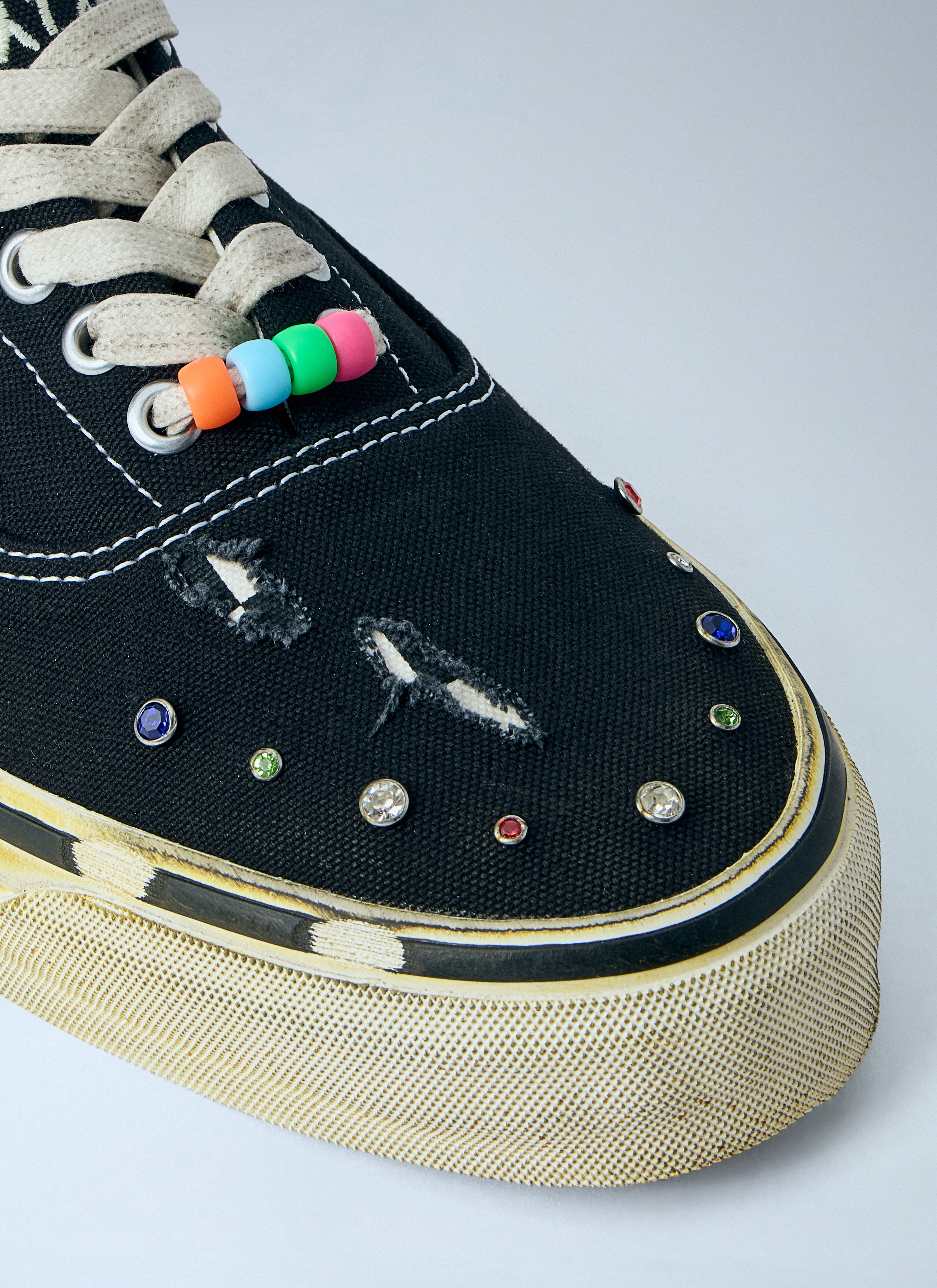 OTW by VANS by Satoshi Nakamoto OTW Era 95 Lucky Charm Sneakers in