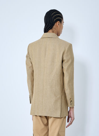 Max Mara Olimpia Jacket Brown max0260001