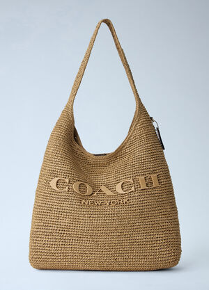 Coach Brooklyn Shoulder Bag 39 Beige coa0264034