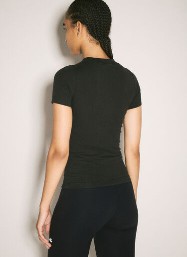 Activewear T-Shirt Balenciaga Activewear T-Shirt Black bal0257015