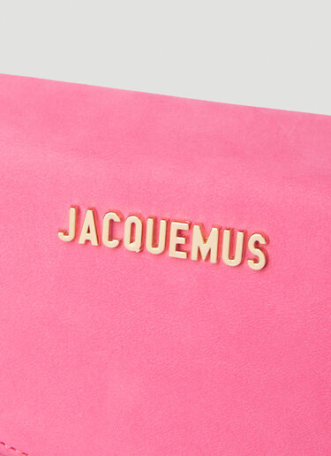 Jacquemus Le Sac Rond Handbag Pink jac0251103