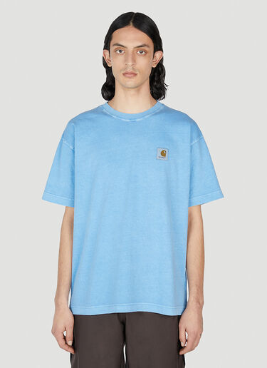 Carhartt WIP Nelson T-Shirt Light Blue wip0152019