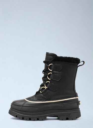 Caribou Horizon™ Mid GTX Boots Sorel Caribou Horizon™ Mid GTX Boots Black sor0262003