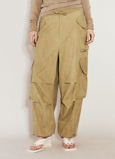 Gocar 工装裤  Entire Studios Gocar 工装裤  卡其色 ent0353014