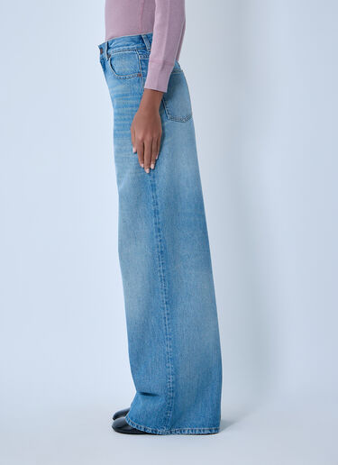 High-Rise Denim Jeans Chloé High-Rise Denim Jeans Blue chl0263044
