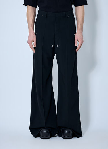 Rick Owens Tailored Belas Pants Black ric0159027