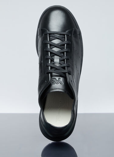 Y-3 Y-3 스탠 스미스 가죽 스니커즈  블랙 yyy0156014