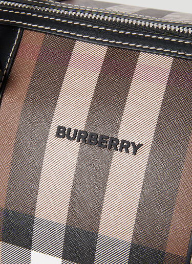 Burberry Boston Weekend Bag Brown bur0152035