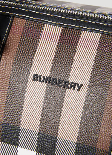 Burberry Boston 周末旅行包 棕色 bur0152035