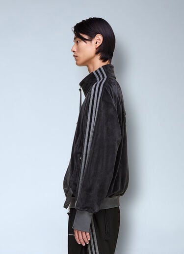 Velvet Track Jacket adidas x Song For The Mute Velvet Track Jacket Black asf0362067