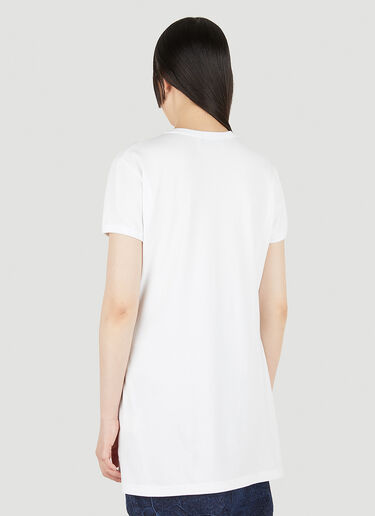 Vivienne Westwood Dangerous Animal T恤 白 vvw0249016