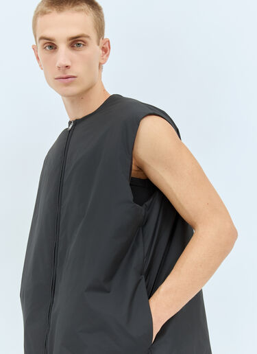 Andi Vest The Row Andi Vest Black row0358001
