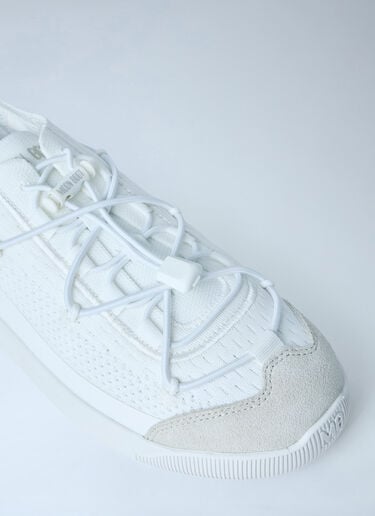 Moon Boot MB Moonlight Mesh Panel Sneakers White mnb0363010