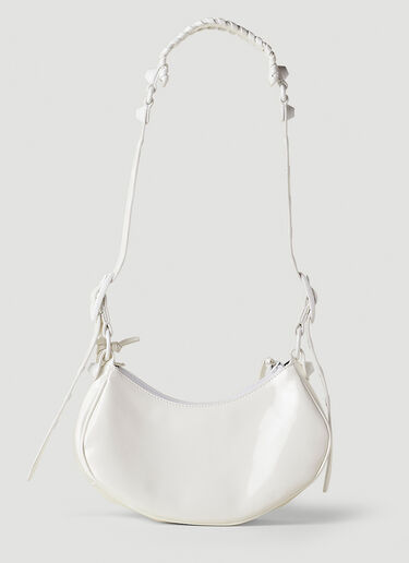 Balenciaga Le Cagole XS Shoulder Bag White bal0251102