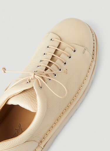 Marsèll Pedula Derby Shoes Cream mar0248014