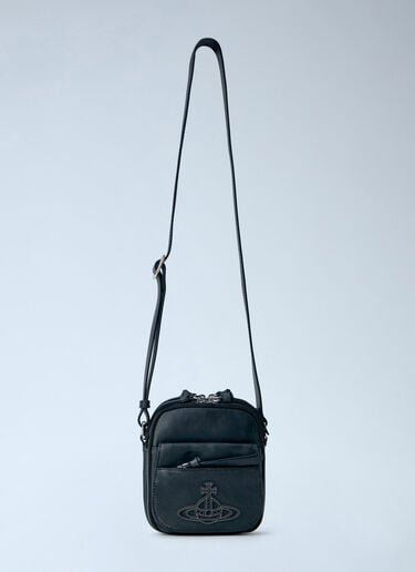 Vivienne Westwood Eton Small Crossbody Bag Black vvw0165016