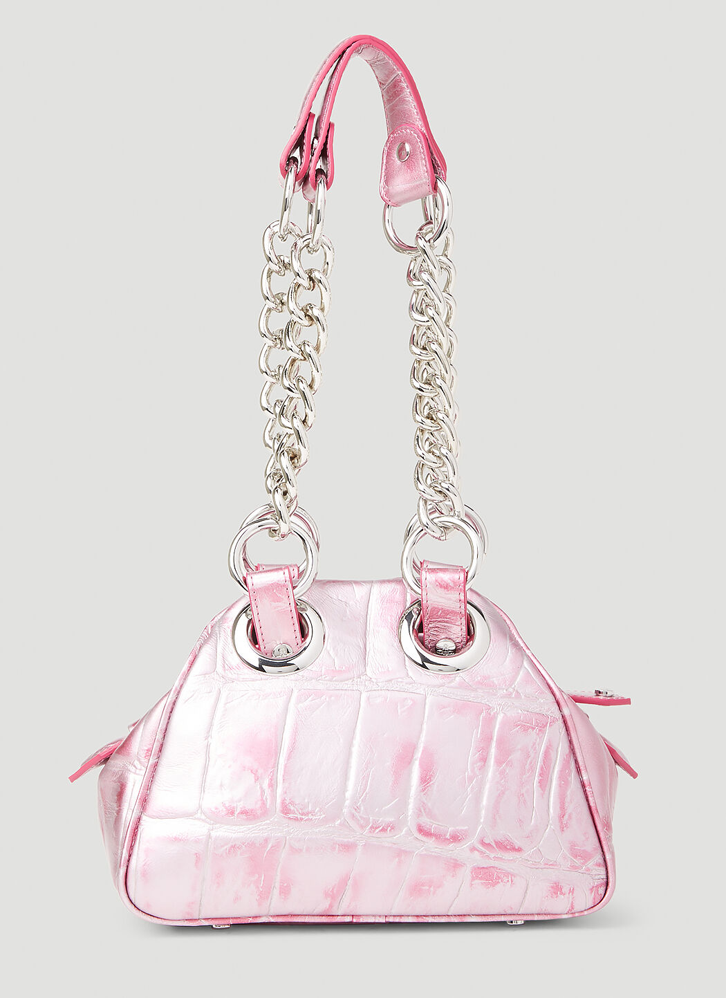 Vivienne Westwood Women's' Archive Orb Handbag in Pink | LN-CC®