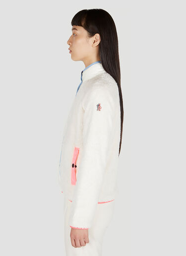 Moncler Grenoble 양면 재킷 화이트 mog0251012