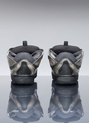 Lanvin Curb Sneakers Grey lnv0154013