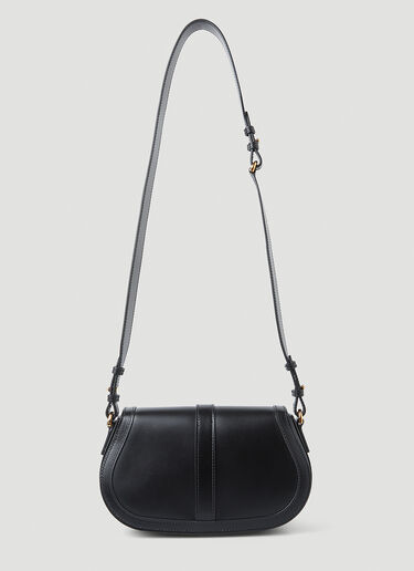 Versace Greca Goddess Shoulder Bag Black vrs0250012