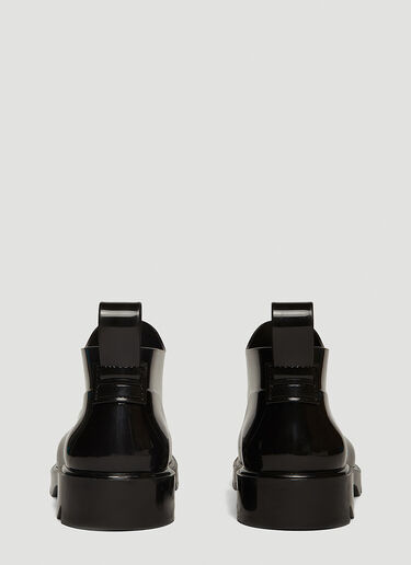 Bottega Veneta Stride Boots Black bov0146013