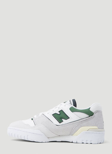 New Balance 550 Sneakers White new0254002