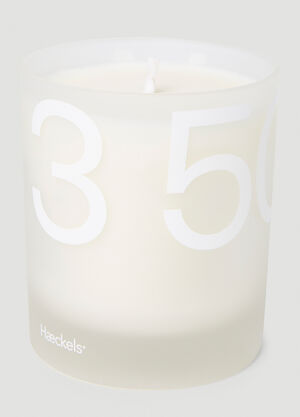 Haeckels Acton's Lock Candle White hks0351008