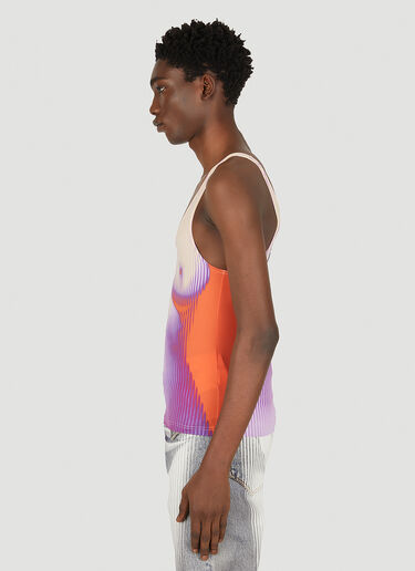 Y/Project x Jean Paul Gaultier Body Morph 背心 紫色 ypg0350012