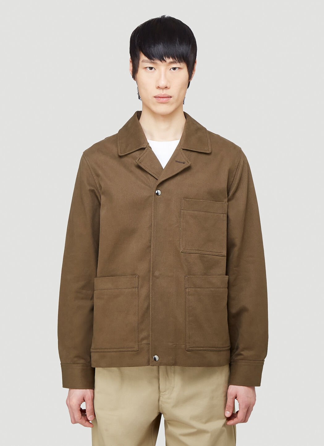 Acne studios sales work jacket