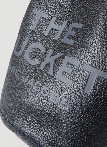 버킷 핸드백 Marc Jacobs 버킷 핸드백 블랙 mcj0249026