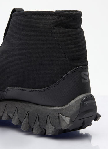 Salomon Snowclog Mid Sneakers Black sal0159003