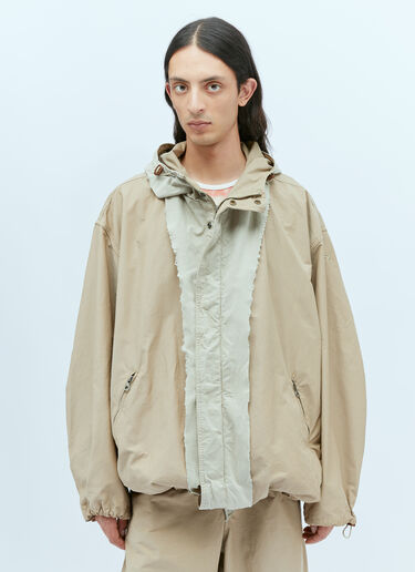 Diesel J-Mckell 夹克 米色 dsl0156027