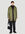 Prada Logo Intarsia High Neck Sweater Black pra0152101