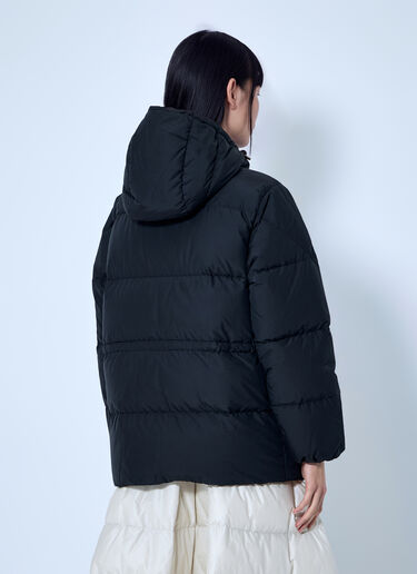 LN-CC® - Moncler RE/ICONS: Himalaya Hooded Short Down Jacket - Black Moncler RE/ICONS Himalaya Hooded Short Down Jacket Black mon0266053