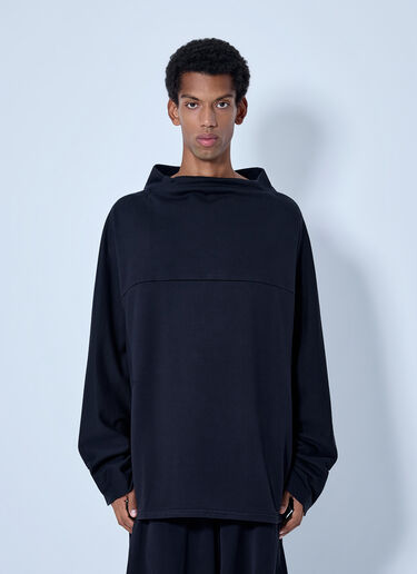 Kiko Kostadinov Veleka Pullover Black kko0165007