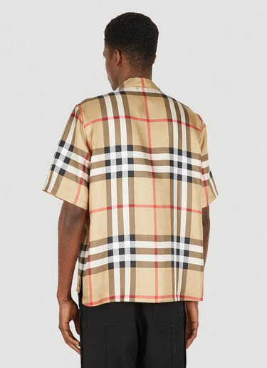 Burberry Reepham Shirt Beige bur0148014