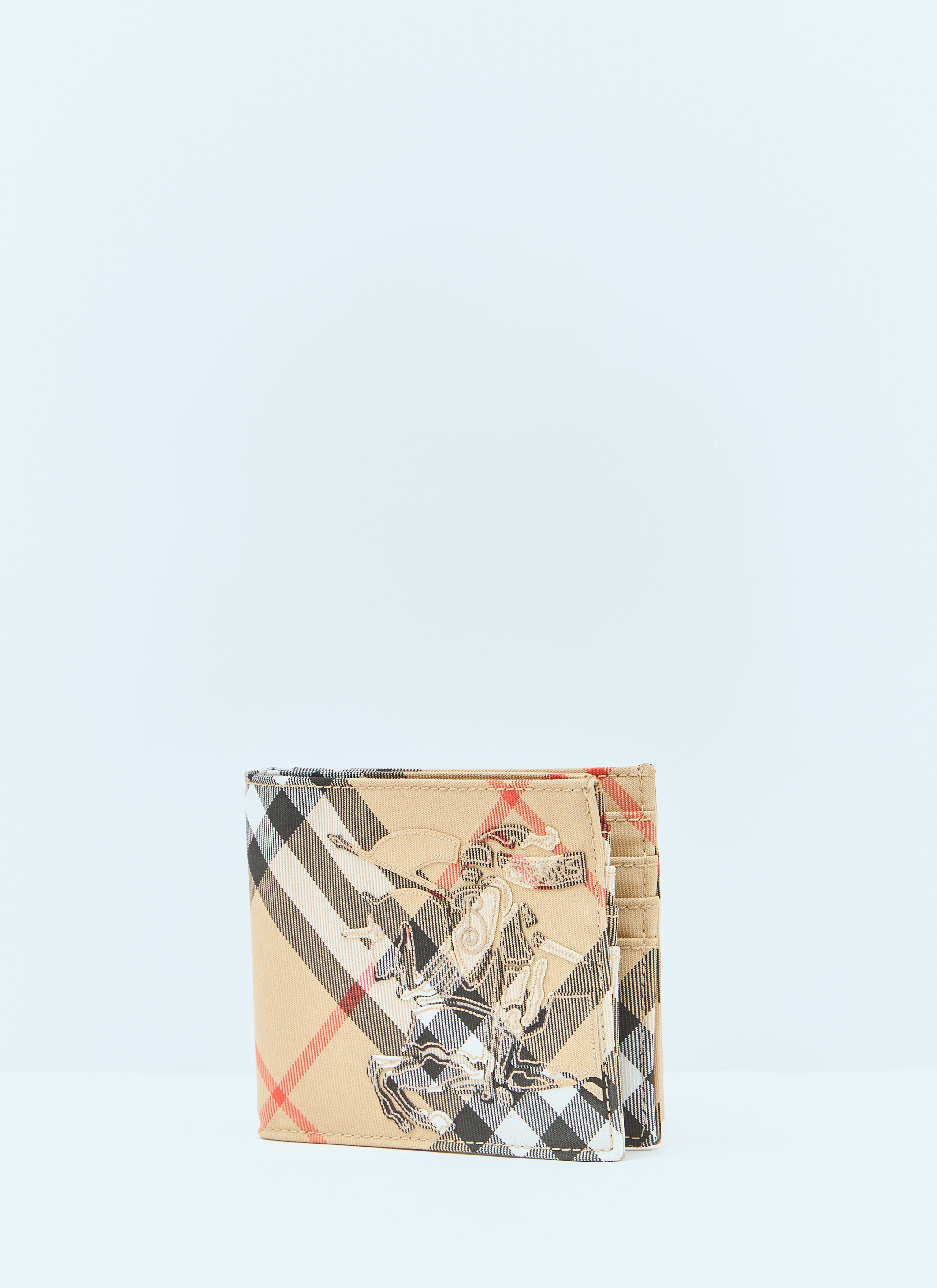 Burberry ekd wallet sales