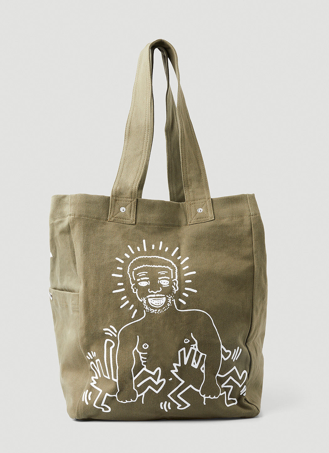 Keith haring tote bag new arrivals
