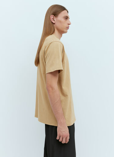 Gucci Interlocking G T-Shirt Beige guc0155057