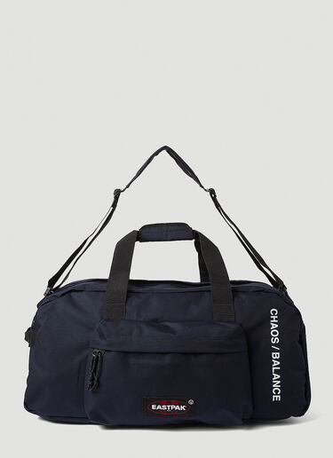 Chaos Balance Weekend Bag Eastpak x UNDERCOVER Chaos Balance Weekend Bag Blue une0149004